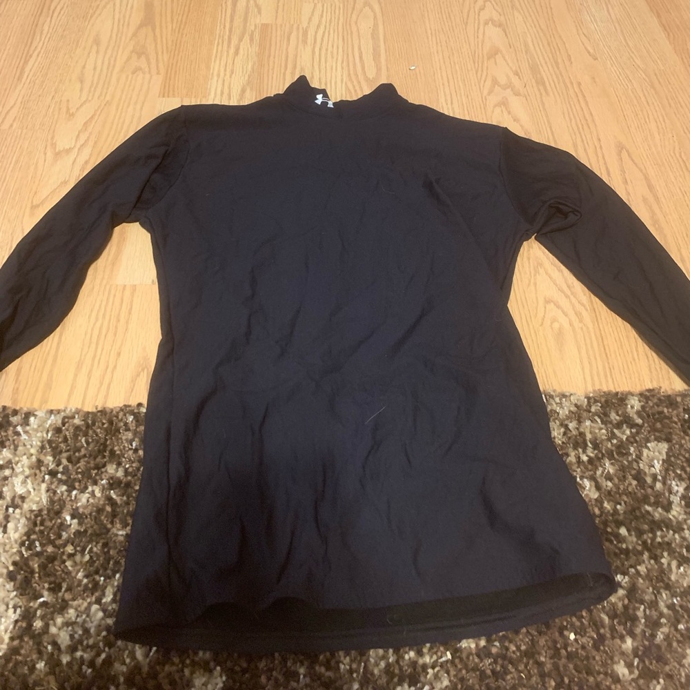 Under armor turtle neck